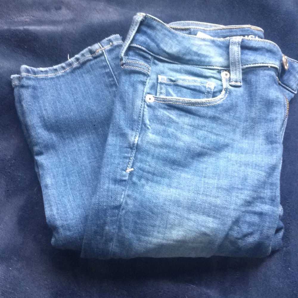 American Eagle Skinny Jeans